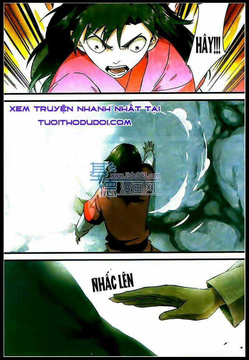 Tiên Nghịch Chapter 12 trang 11