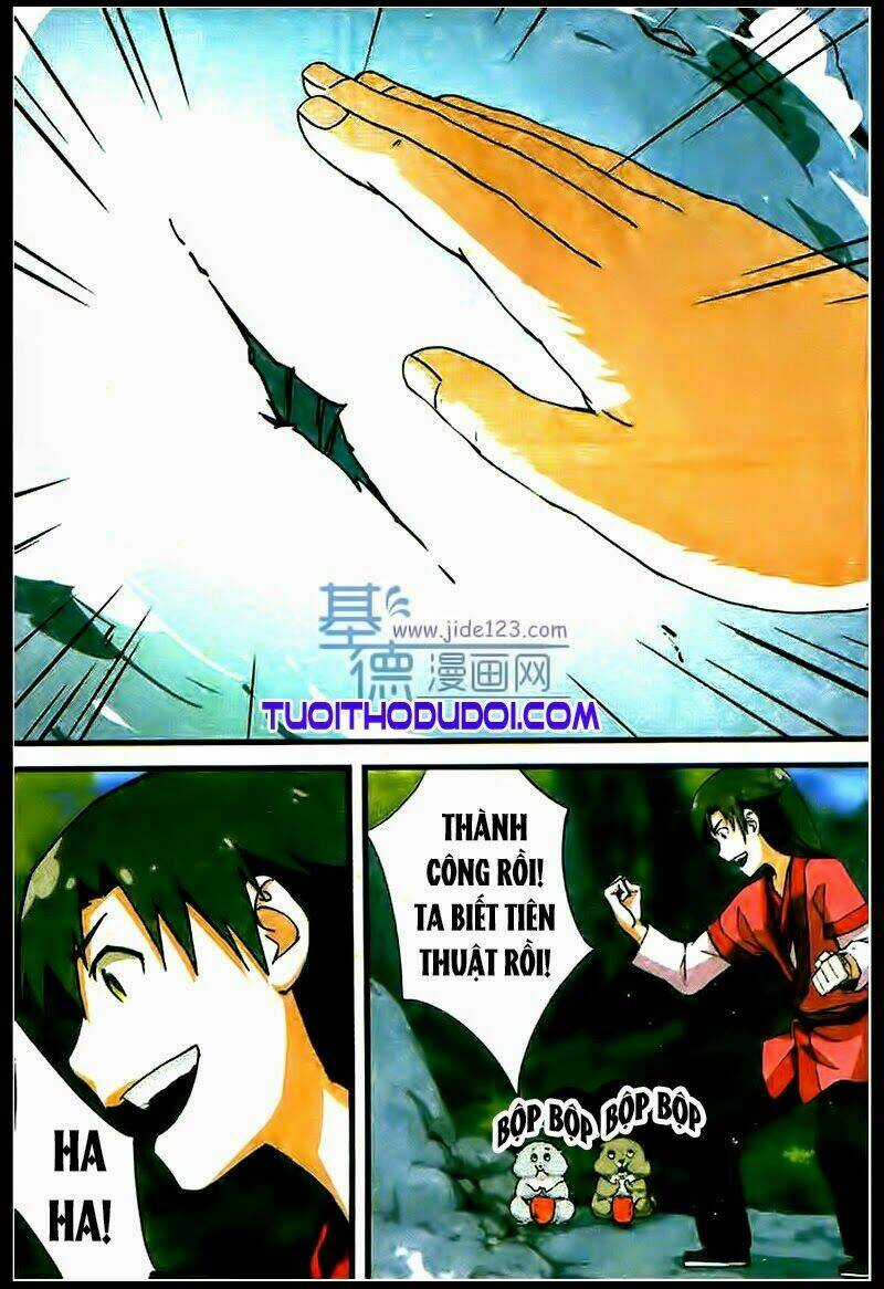 Tiên Nghịch Chapter 12 trang 12