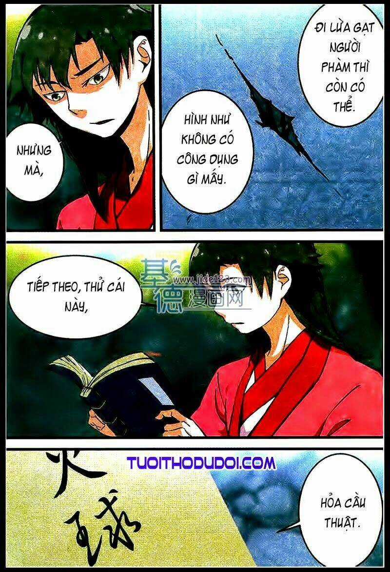 Tiên Nghịch Chapter 12 trang 13