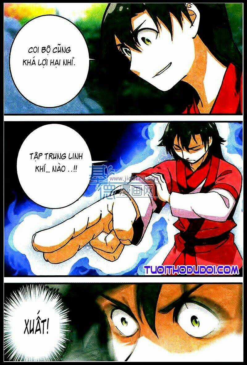 Tiên Nghịch Chapter 12 trang 14