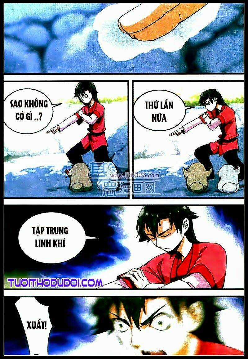 Tiên Nghịch Chapter 12 trang 15