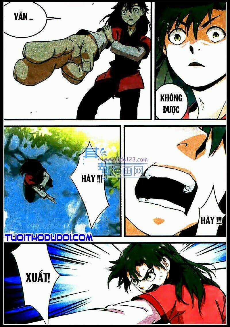 Tiên Nghịch Chapter 12 trang 16