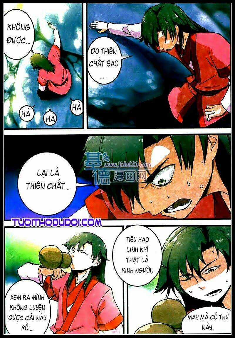 Tiên Nghịch Chapter 12 trang 17