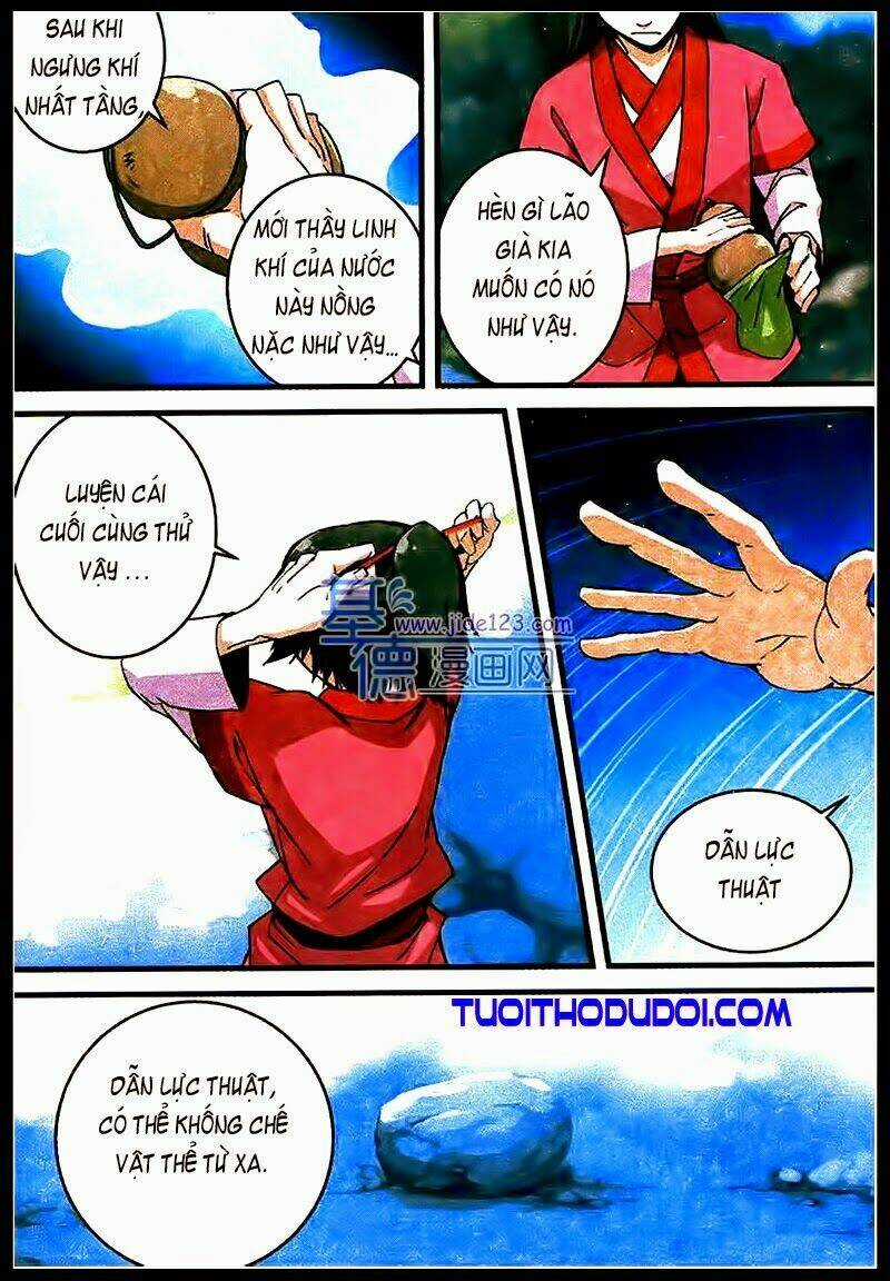 Tiên Nghịch Chapter 12 trang 18