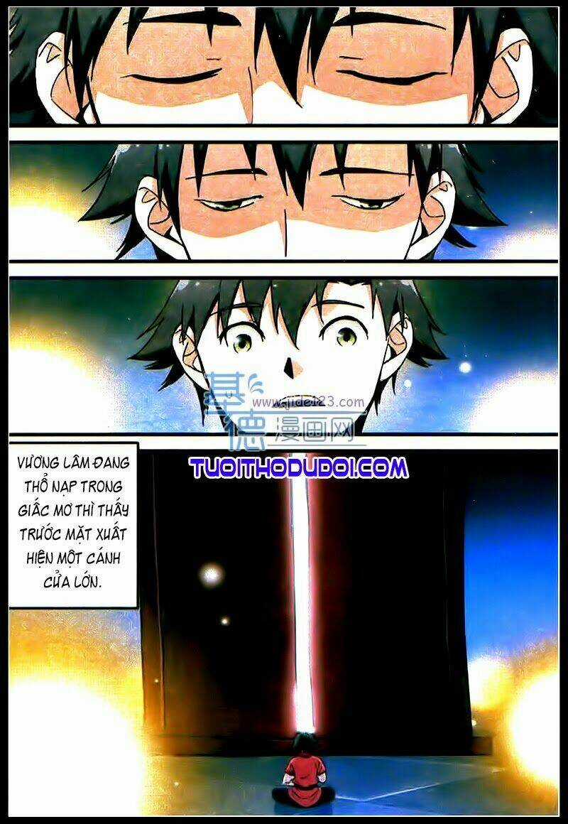 Tiên Nghịch Chapter 12 trang 2