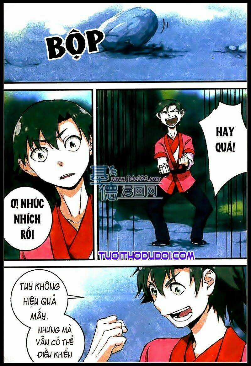 Tiên Nghịch Chapter 12 trang 20