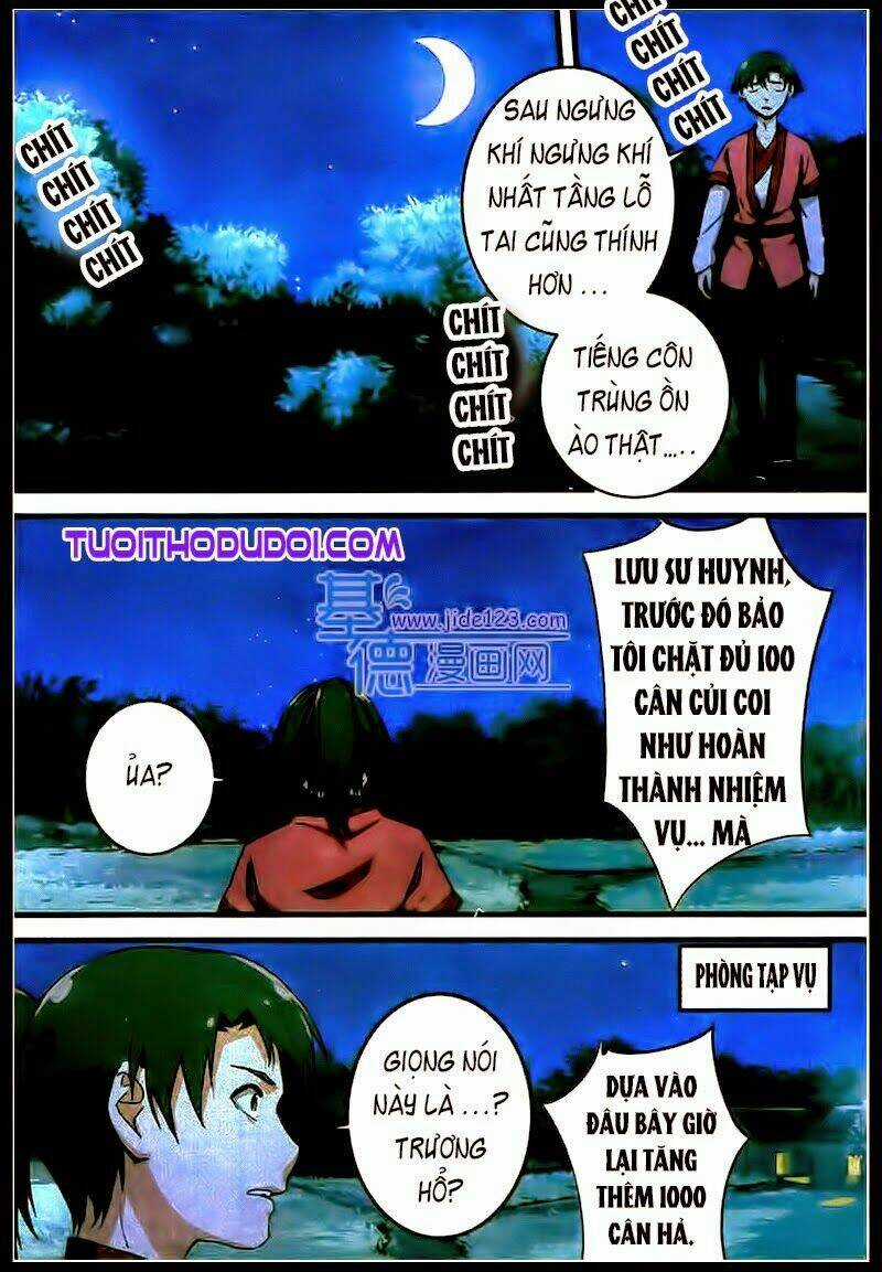 Tiên Nghịch Chapter 12 trang 22