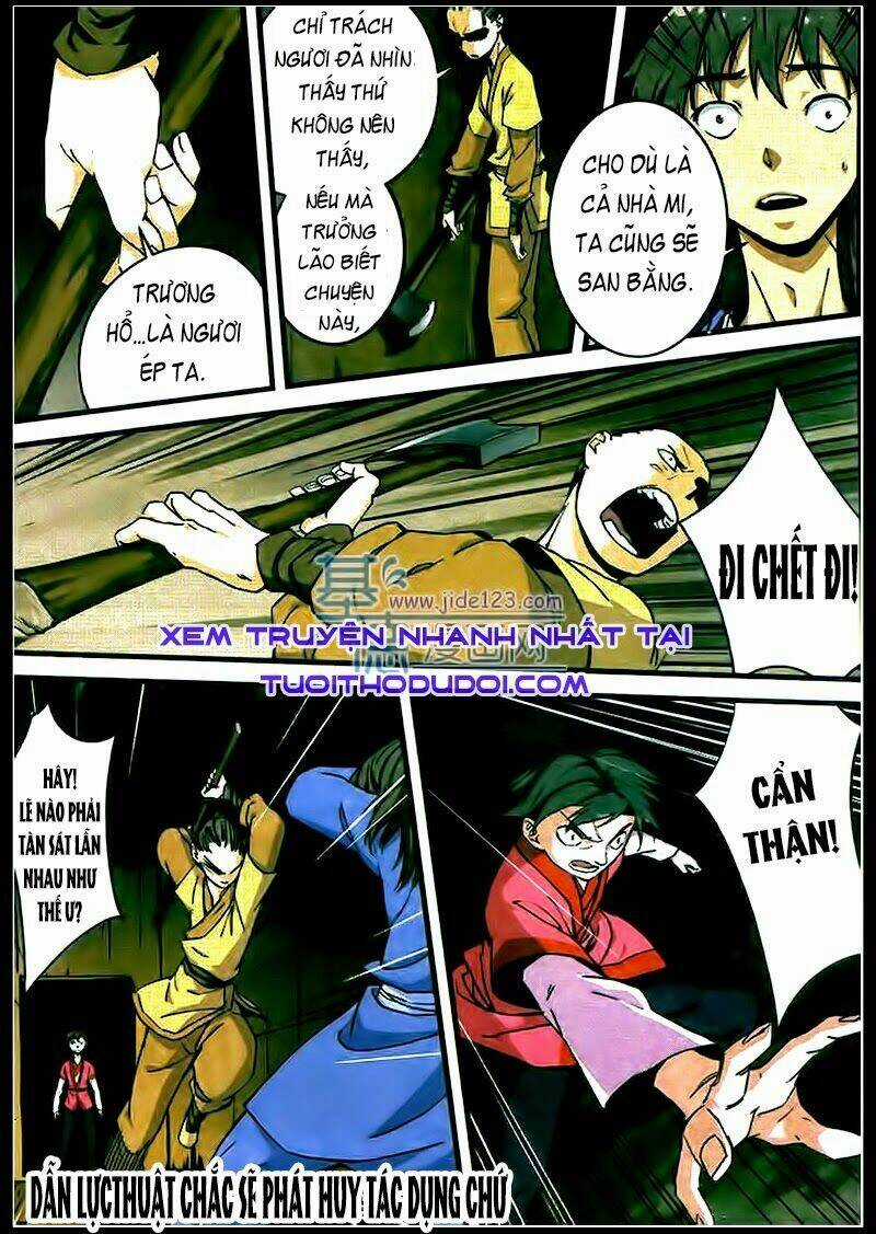 Tiên Nghịch Chapter 12 trang 24