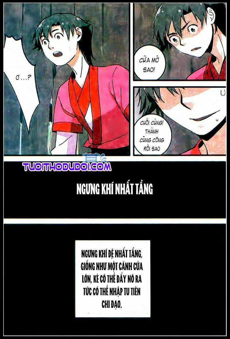 Tiên Nghịch Chapter 12 trang 3