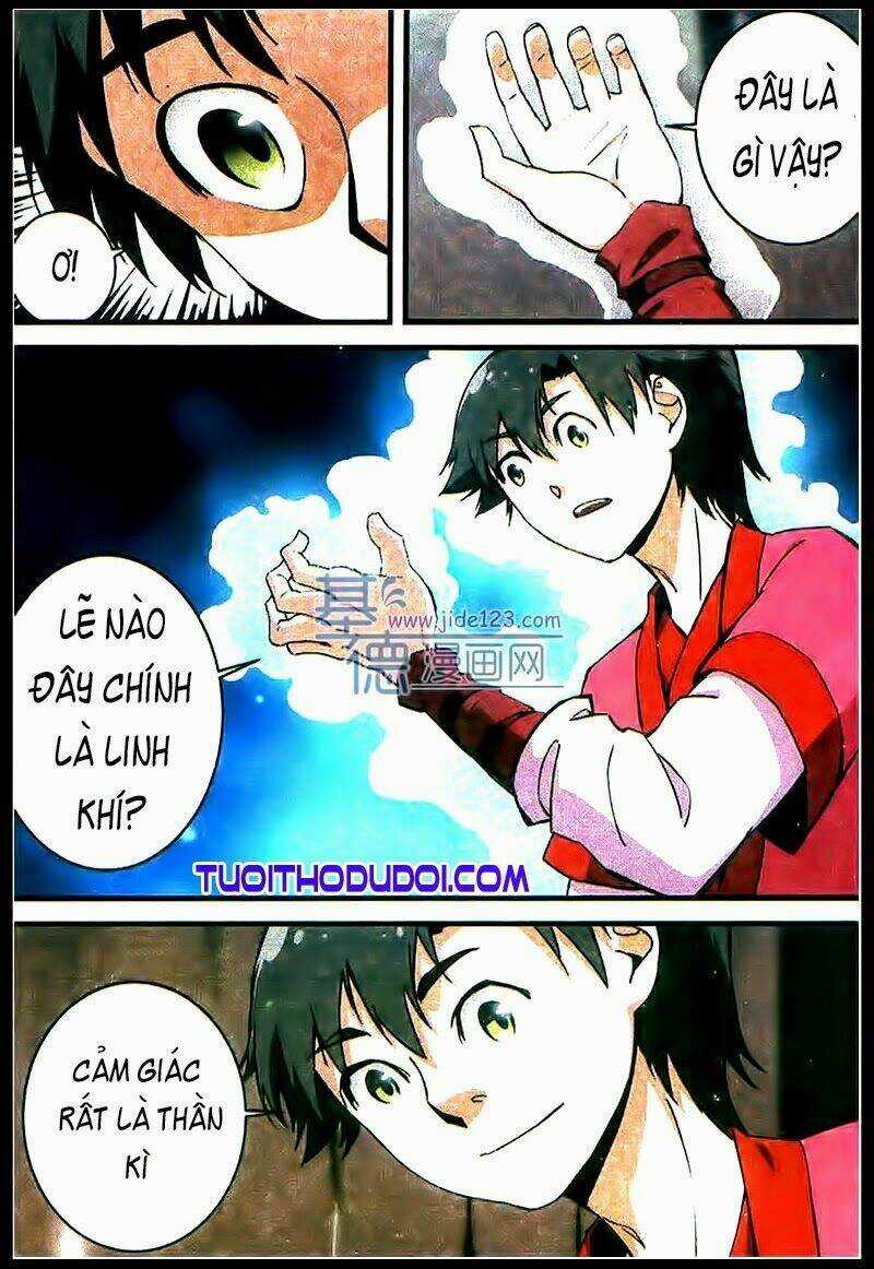 Tiên Nghịch Chapter 12 trang 4