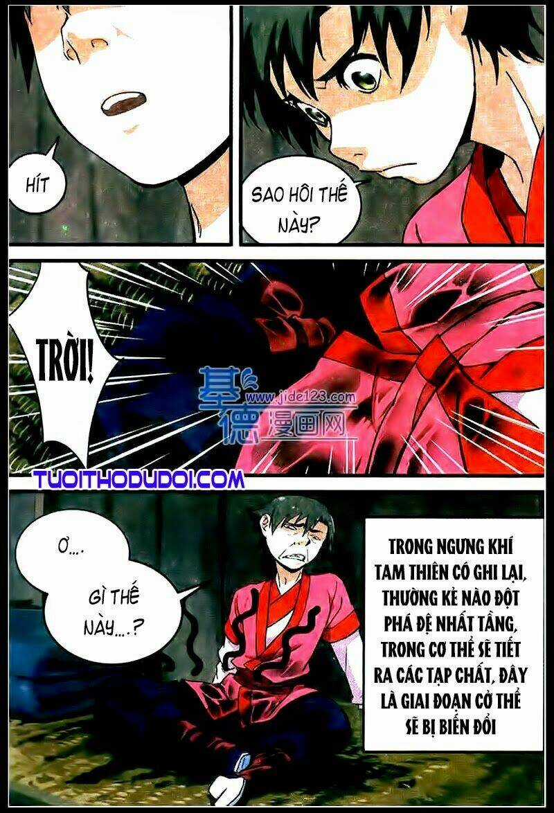 Tiên Nghịch Chapter 12 trang 5