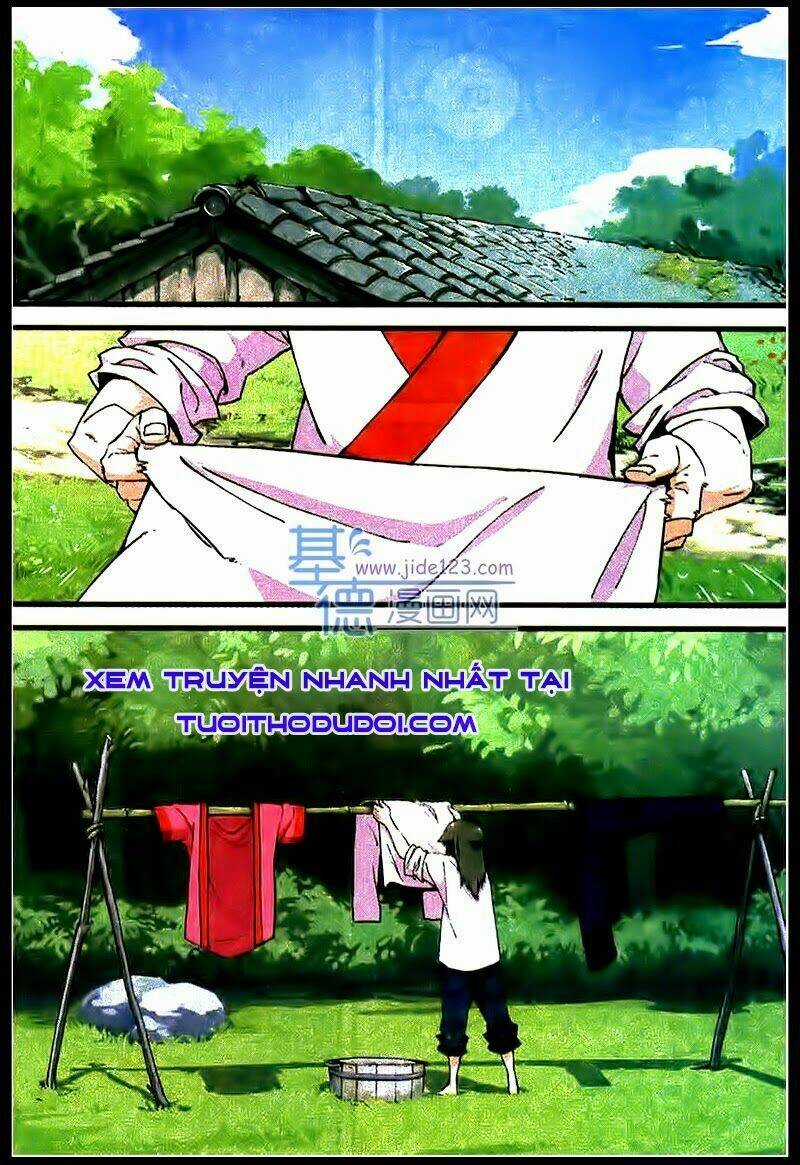 Tiên Nghịch Chapter 12 trang 6