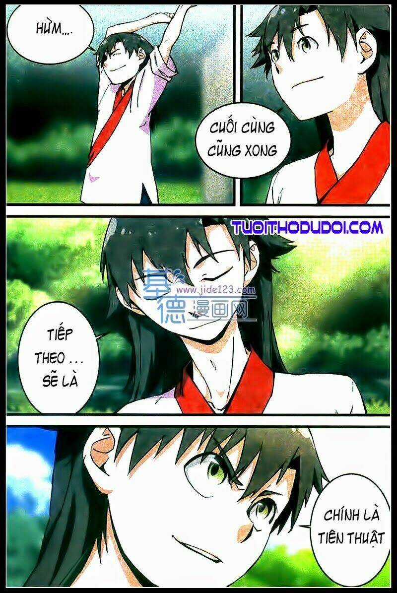 Tiên Nghịch Chapter 12 trang 7