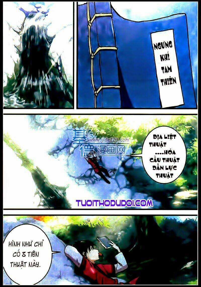Tiên Nghịch Chapter 12 trang 8