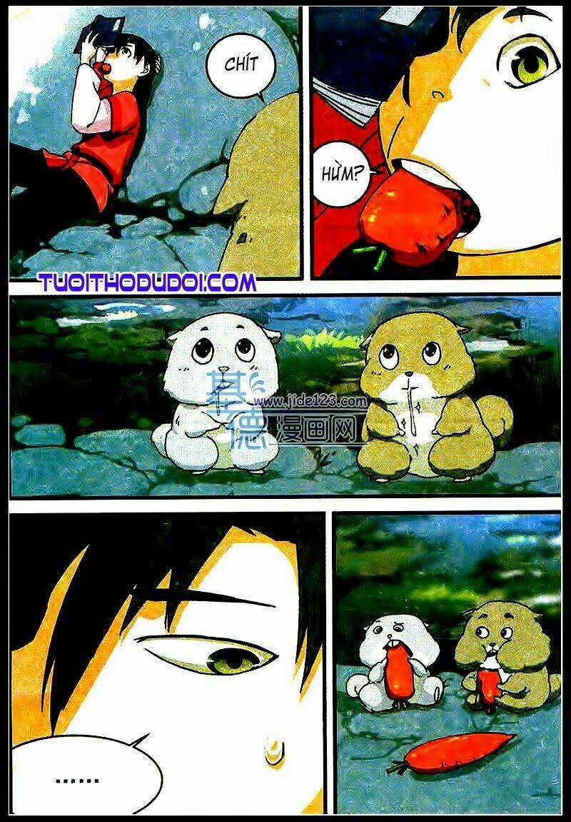 Tiên Nghịch Chapter 12 trang 9