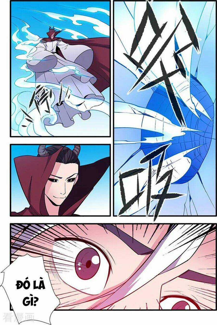 Tiên Nghịch Chapter 120 trang 10