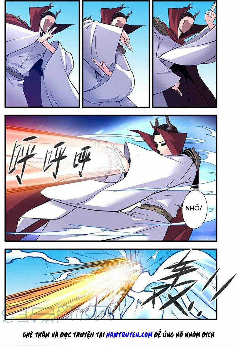 Tiên Nghịch Chapter 120 trang 11