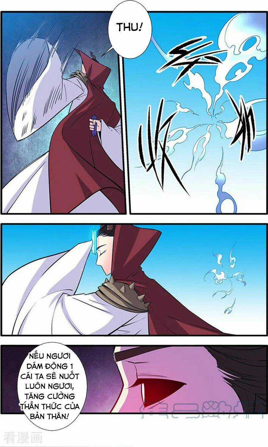 Tiên Nghịch Chapter 120 trang 15