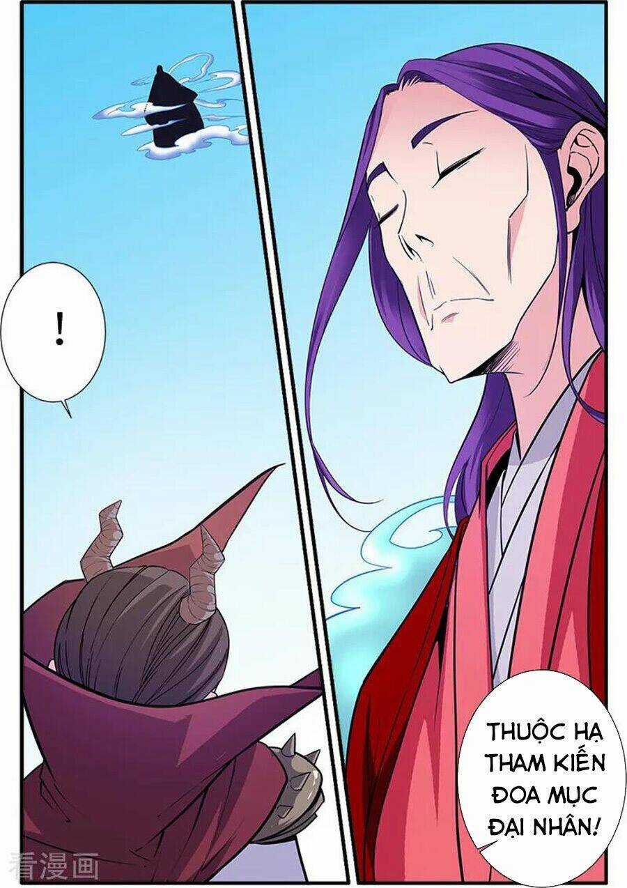 Tiên Nghịch Chapter 120 trang 16