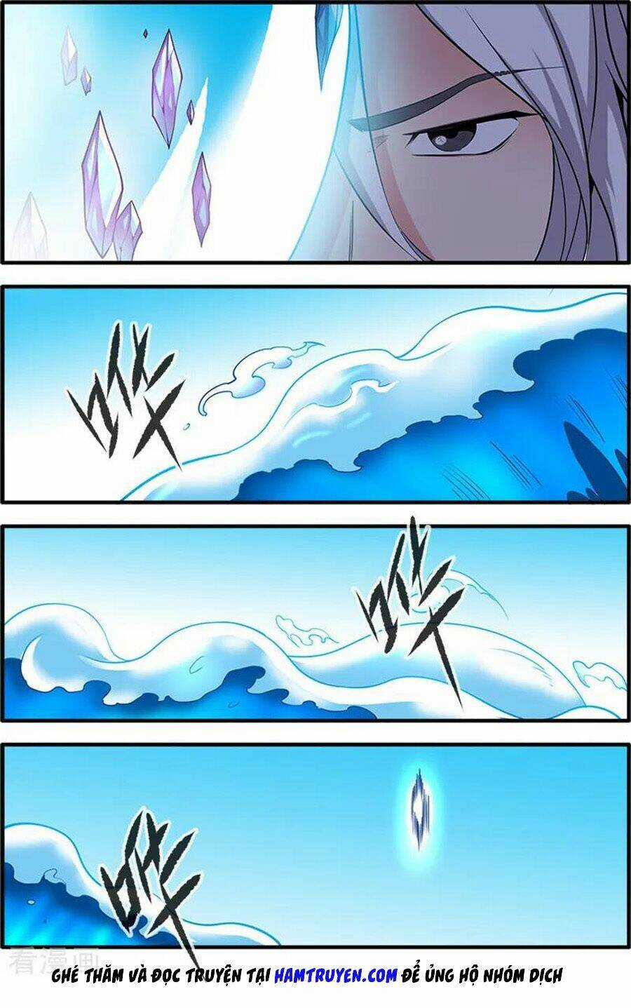 Tiên Nghịch Chapter 120 trang 20