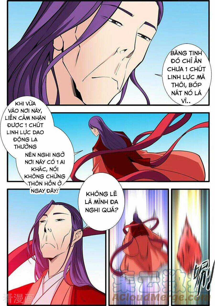 Tiên Nghịch Chapter 120 trang 21