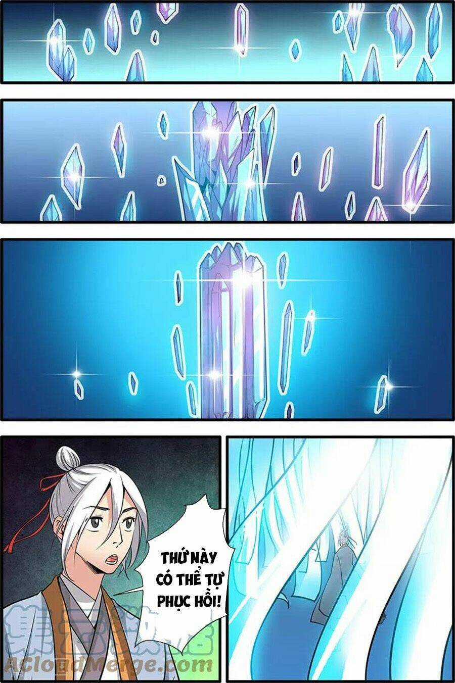 Tiên Nghịch Chapter 120 trang 23