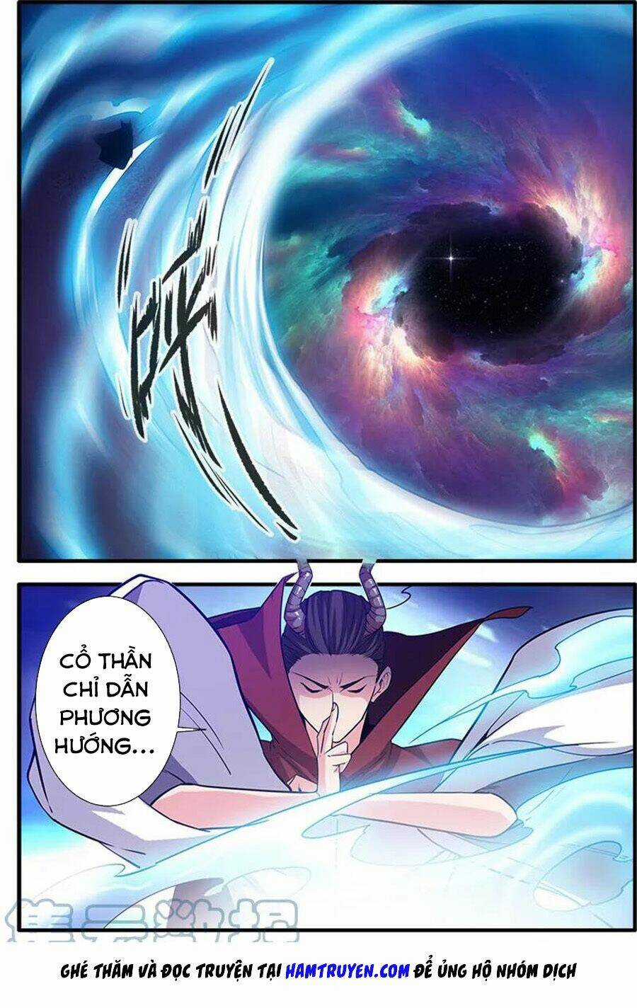 Tiên Nghịch Chapter 120 trang 3