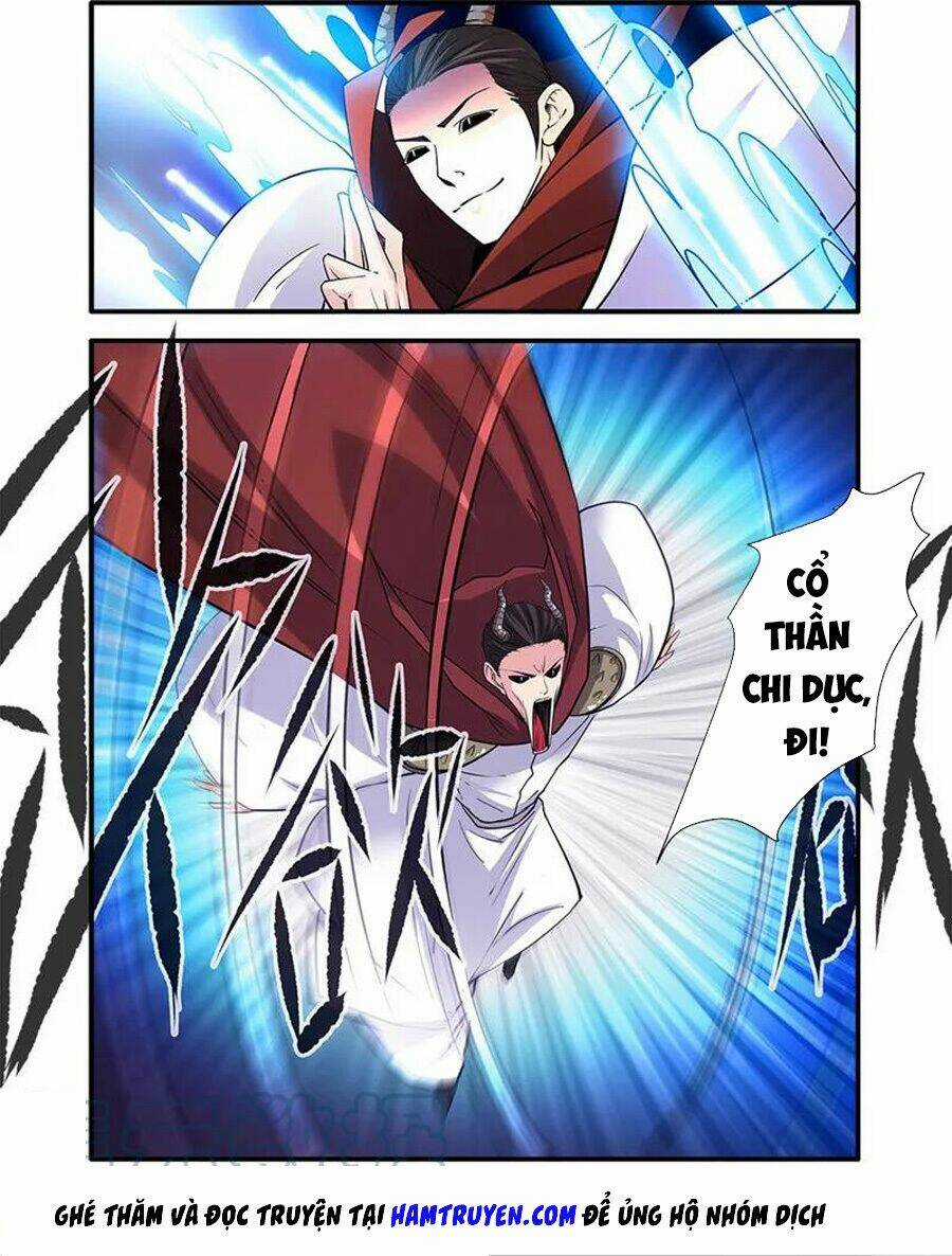 Tiên Nghịch Chapter 120 trang 5