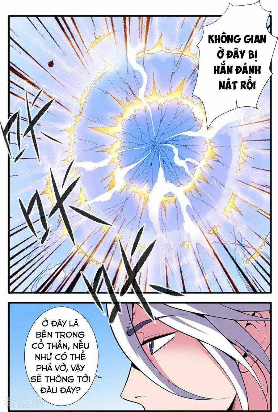 Tiên Nghịch Chapter 120 trang 8