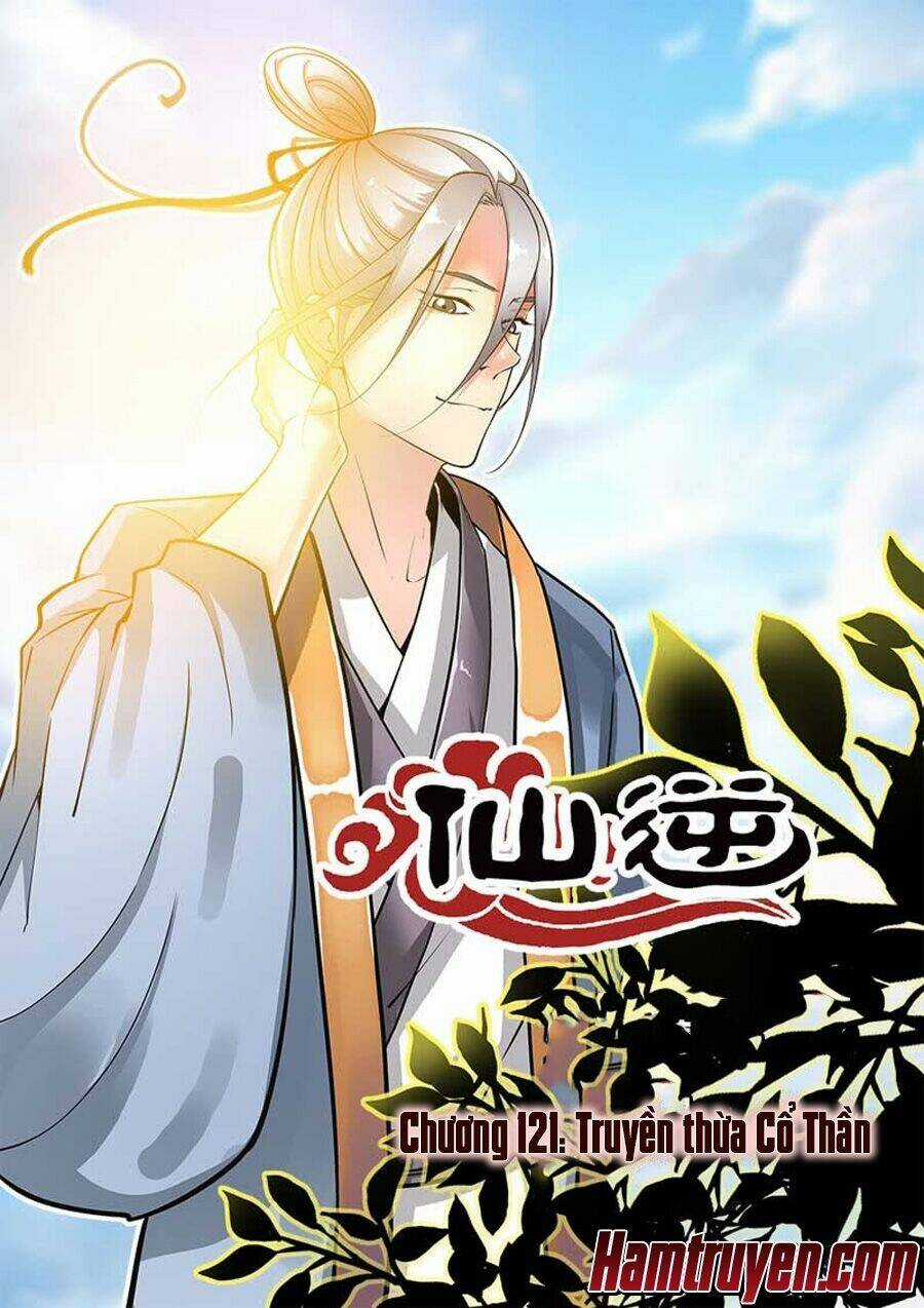 Tiên Nghịch Chapter 121 trang 1