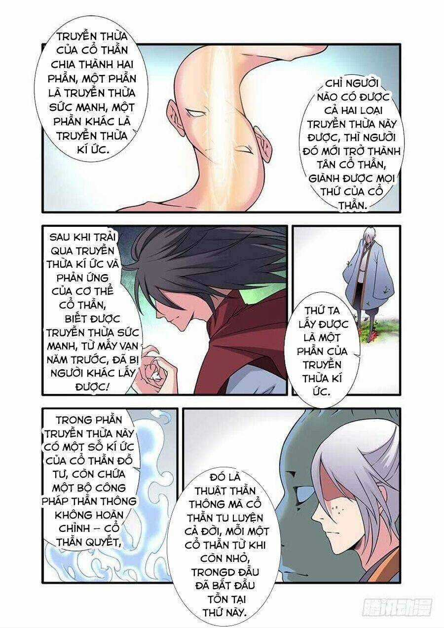 Tiên Nghịch Chapter 121 trang 11