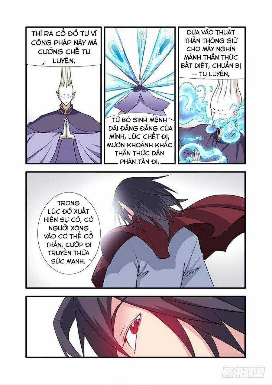 Tiên Nghịch Chapter 121 trang 13