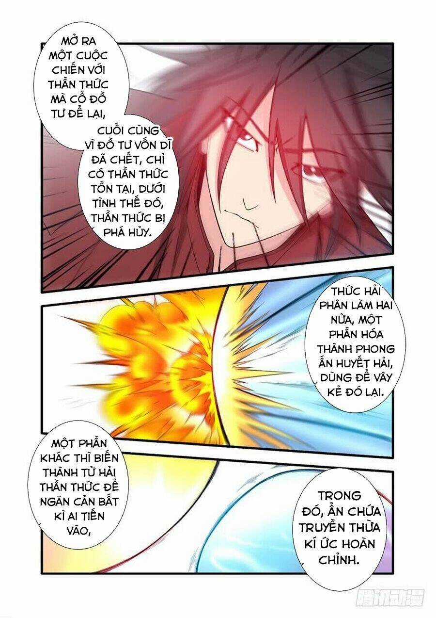 Tiên Nghịch Chapter 121 trang 14