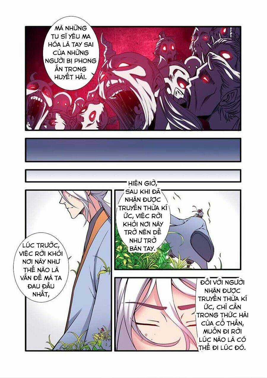 Tiên Nghịch Chapter 121 trang 15