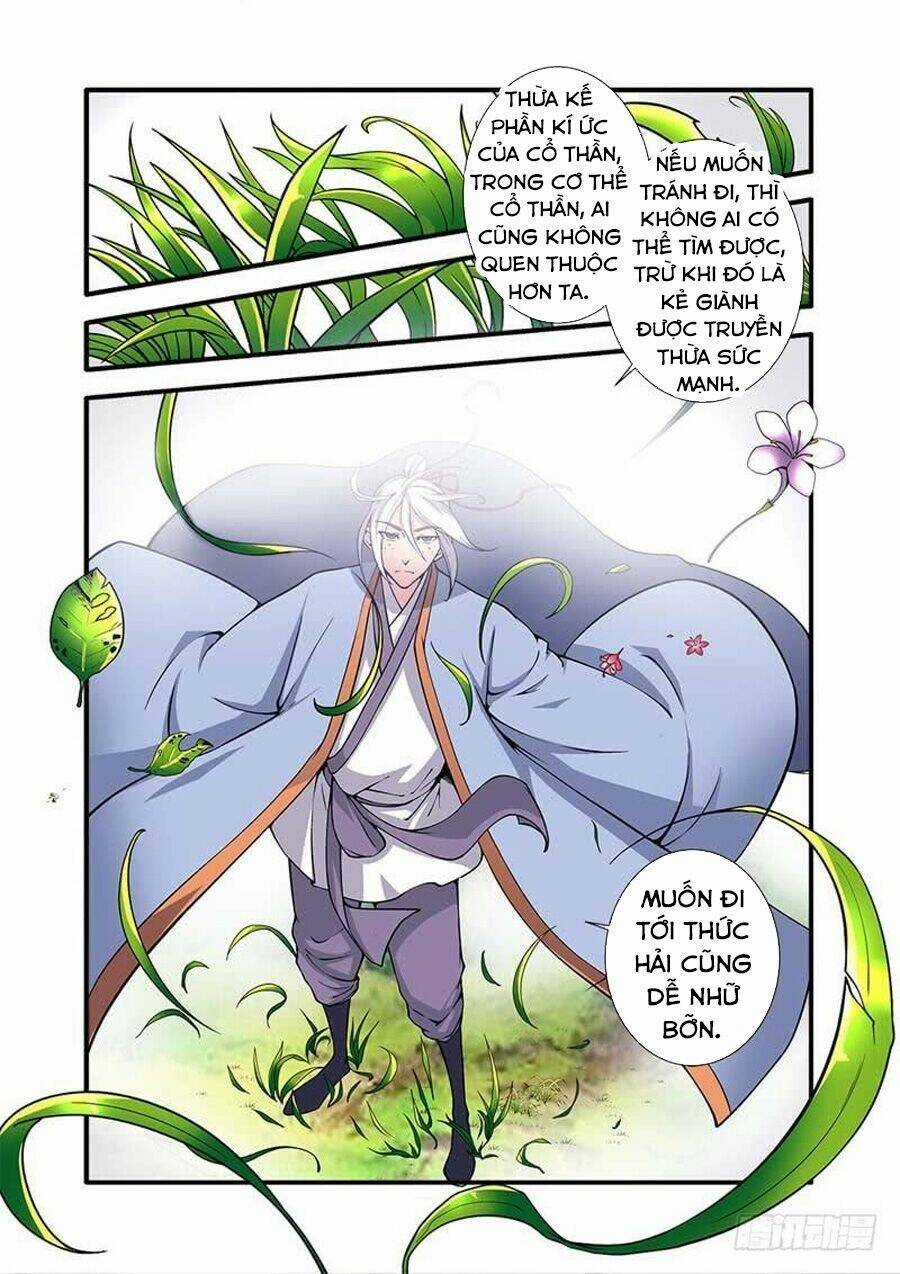 Tiên Nghịch Chapter 121 trang 16