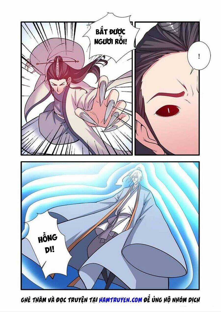 Tiên Nghịch Chapter 121 trang 18