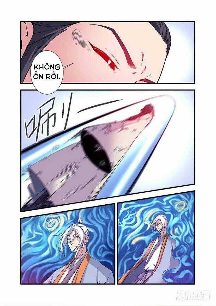 Tiên Nghịch Chapter 121 trang 19