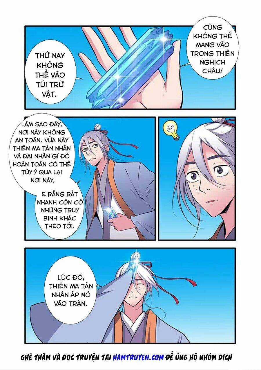Tiên Nghịch Chapter 121 trang 2
