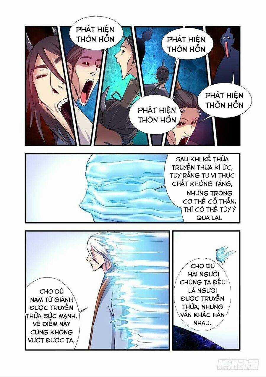 Tiên Nghịch Chapter 121 trang 21