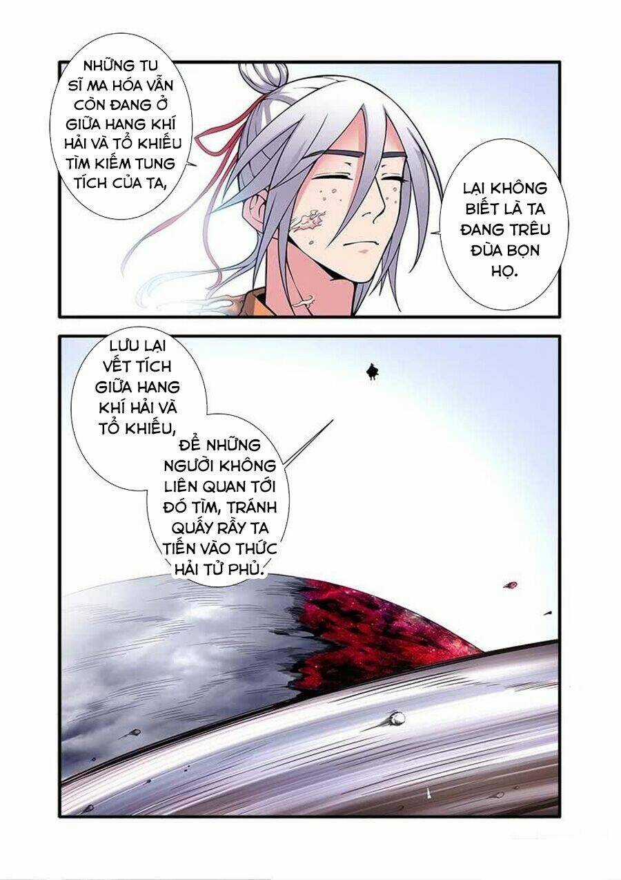 Tiên Nghịch Chapter 121 trang 22