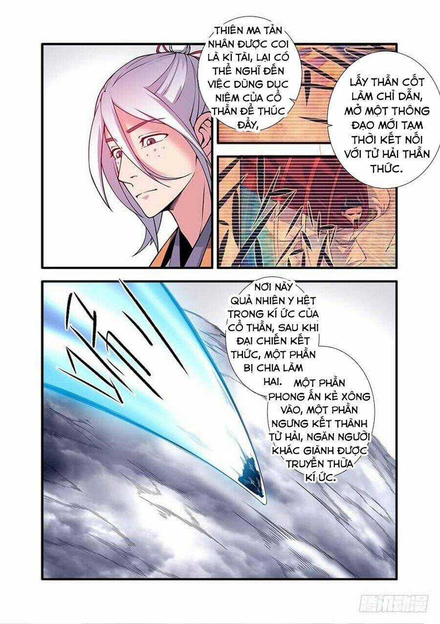 Tiên Nghịch Chapter 121 trang 23