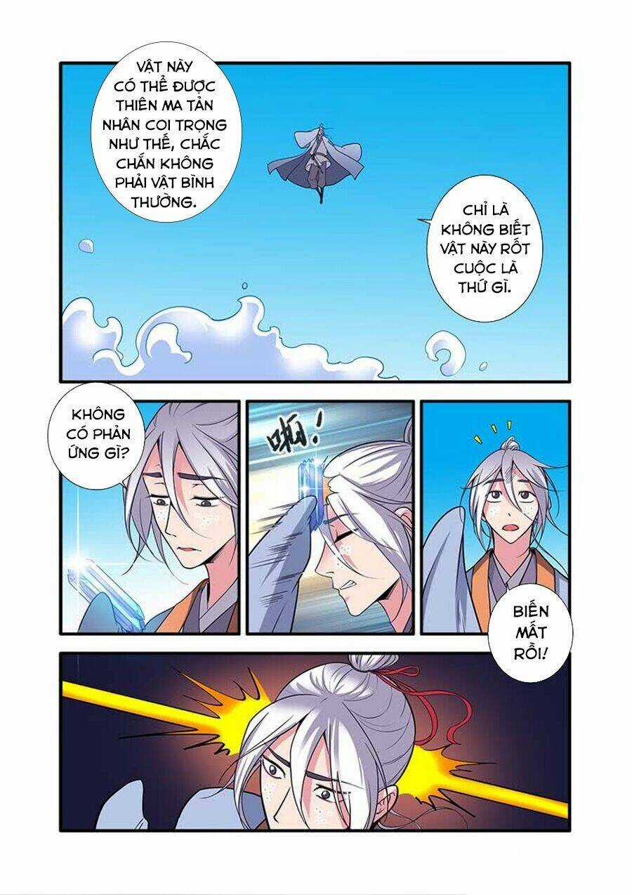 Tiên Nghịch Chapter 121 trang 3