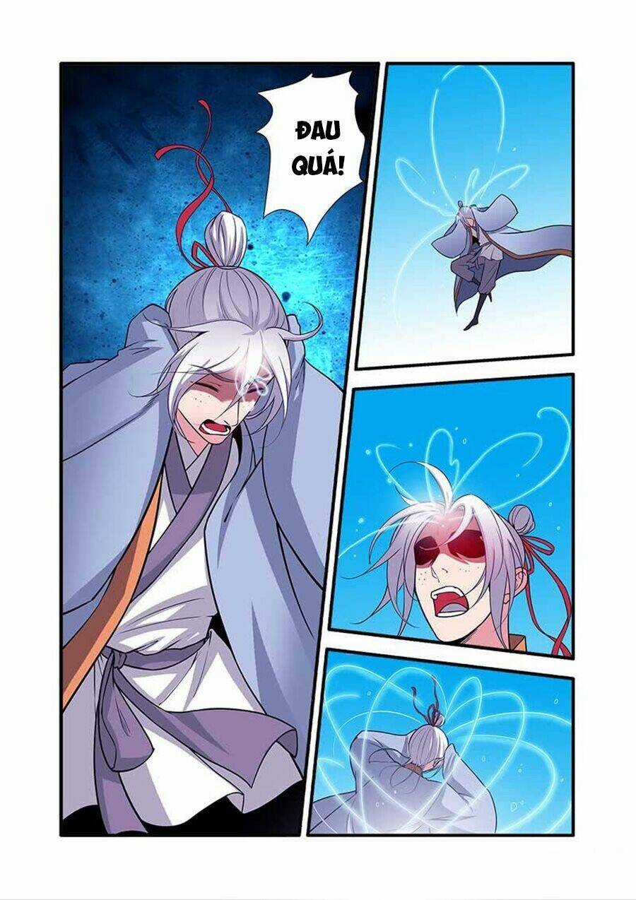 Tiên Nghịch Chapter 121 trang 4