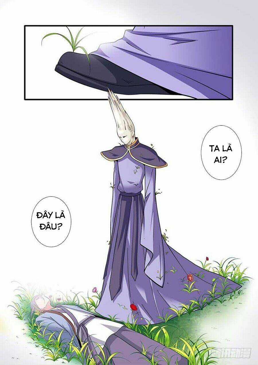 Tiên Nghịch Chapter 121 trang 6