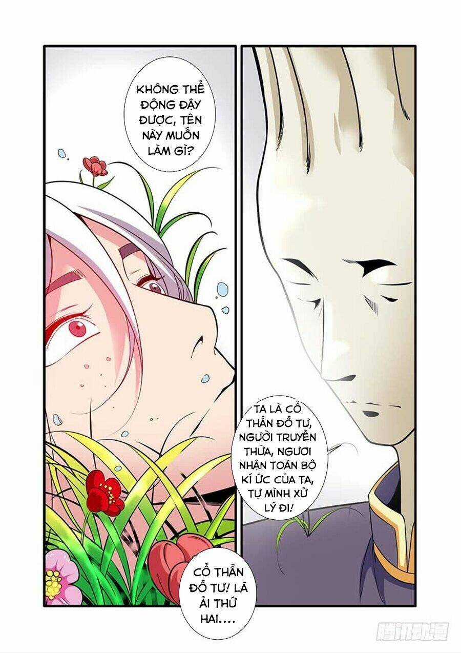 Tiên Nghịch Chapter 121 trang 7