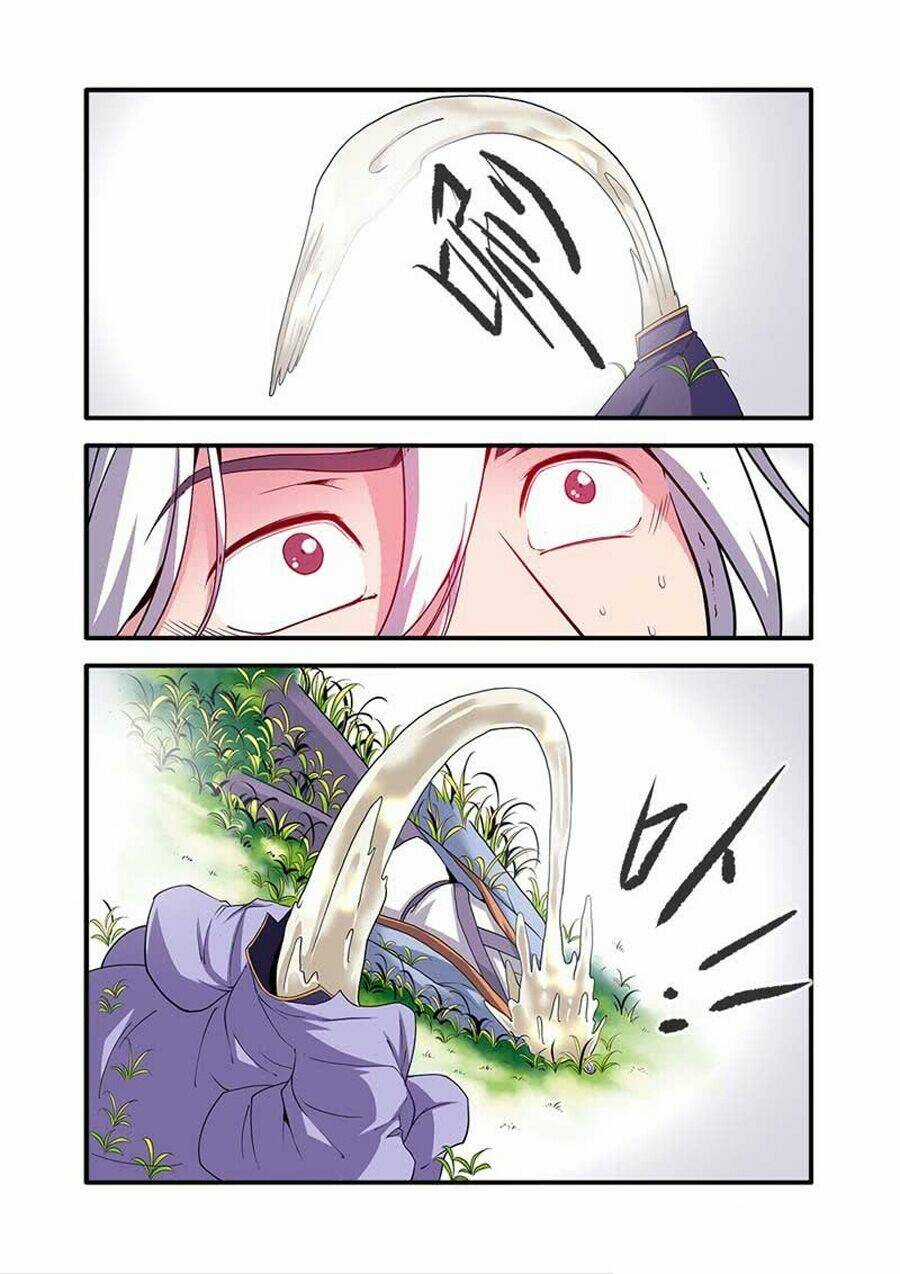 Tiên Nghịch Chapter 121 trang 8