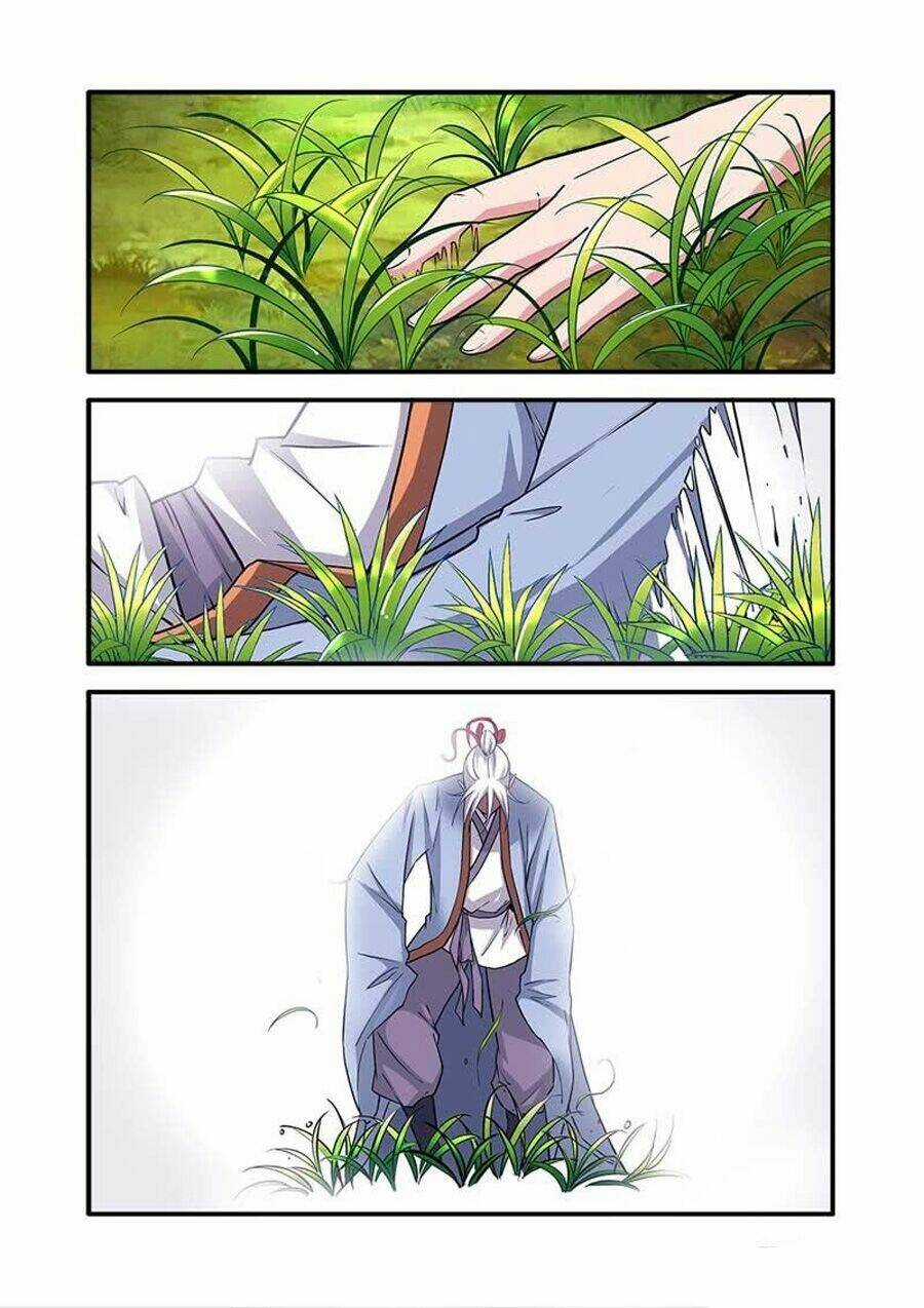 Tiên Nghịch Chapter 121 trang 9