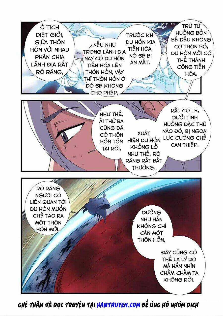 Tiên Nghịch Chapter 122 trang 14