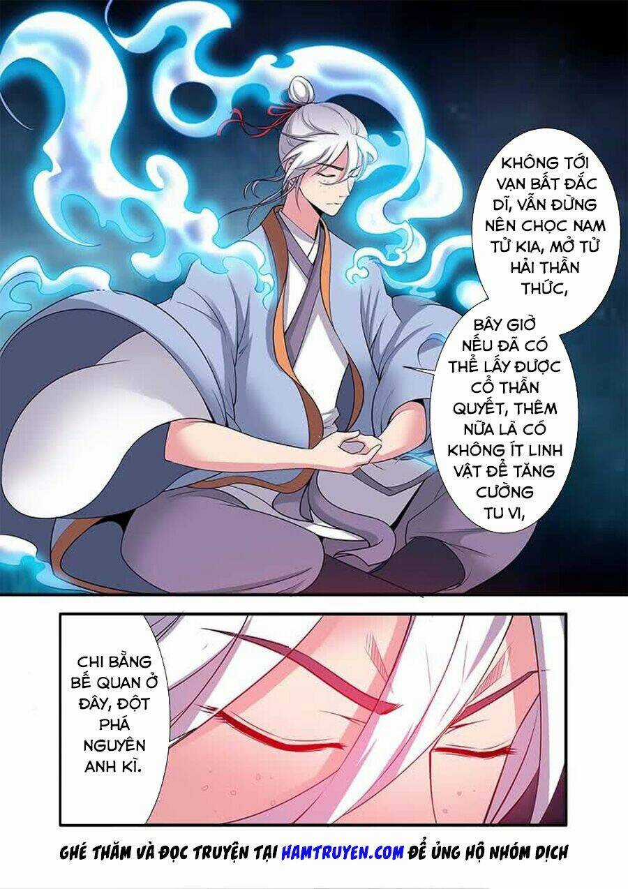Tiên Nghịch Chapter 122 trang 16