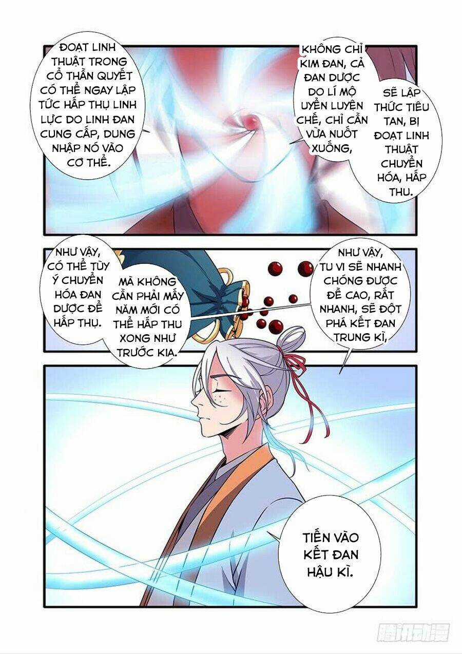 Tiên Nghịch Chapter 122 trang 18
